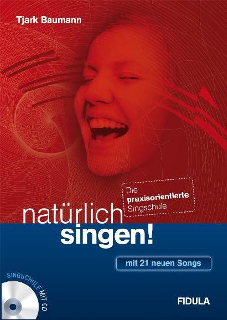 Tjark Baumann: natürlich singen!, Buch