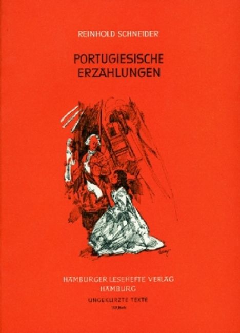 Reinhold Schneider: Portugiesische Erzählungen, Buch