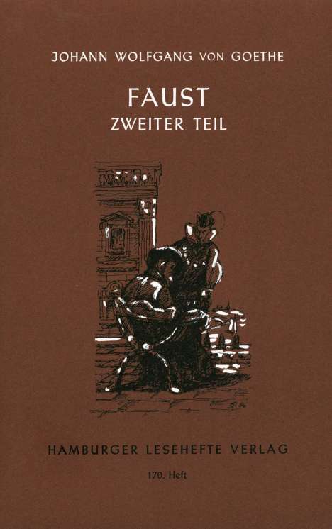 Johann Wolfgang von Goethe: Faust II, Buch