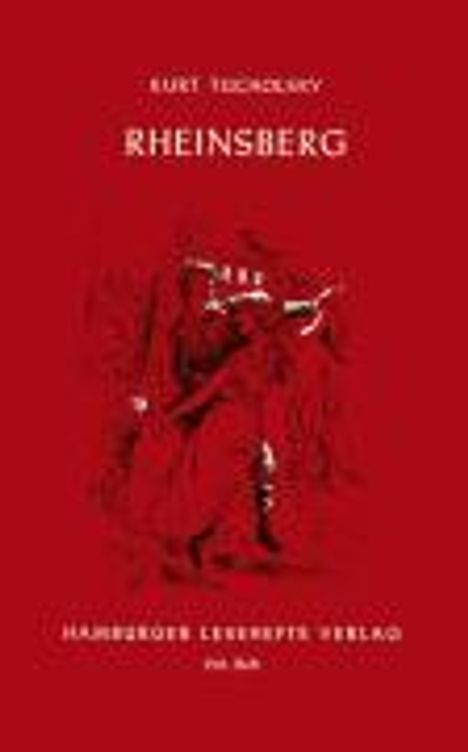 Kurt Tucholsky: Tucholsky, K: Rheinsberg, Buch