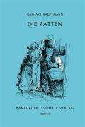Gerhart Hauptmann: Die Ratten, Buch