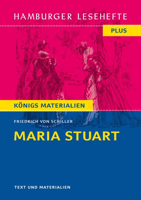 Friedrich von Schiller: Maria Stuart, Buch