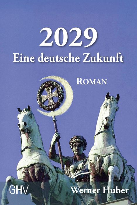 Werner Huber: Huber, W: 2029, Buch