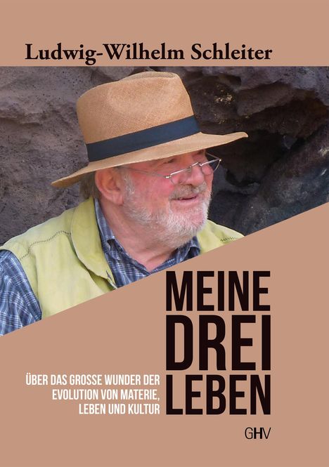 Ludwig-Wilhelm Schleiter: Meine drei Leben, Buch