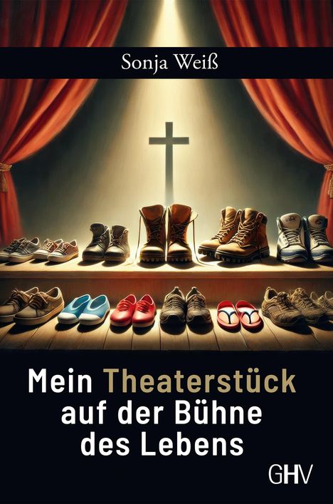 Weiß Sonja: Mein Theaterstück auf der Bühne des Lebens, Buch