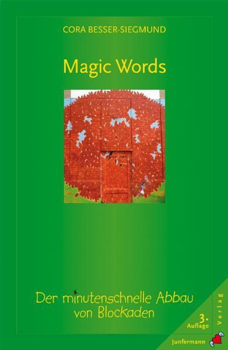 Cora Besser-Siegmund: Magic Words, Buch