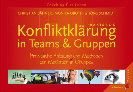 Christian Bähner: Praxisbox Konfliktklärung in Teams &amp; Gruppen, Diverse