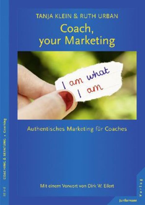 Tanja Klein: Klein, T: Coach, Your Marketing, Buch