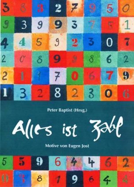 Peter Baptist: Alles ist Zahl, Buch