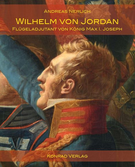 Andreas Nerlich: Wilhelm von Jordan, Buch