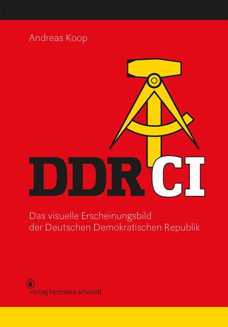 Andreas Koop: Ddr Ci, Buch