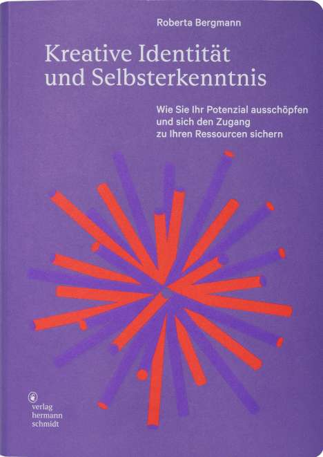 Roberta Bergmann: Kreative Identität und Selbsterkenntnis, Buch