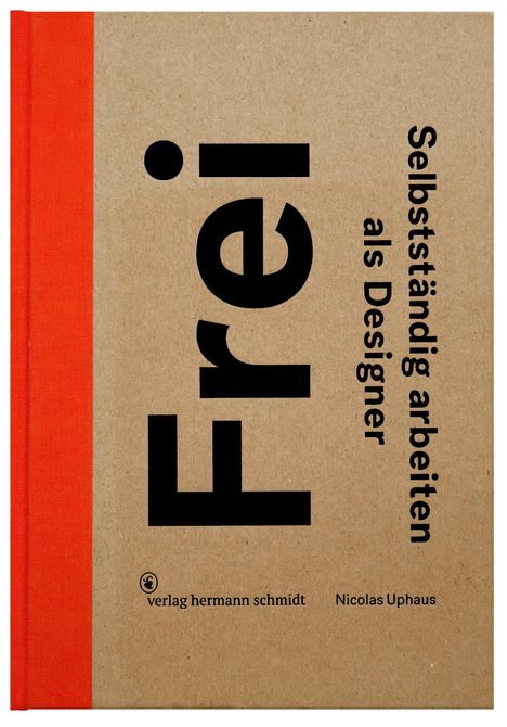Nicolas Uphaus: Frei, Buch