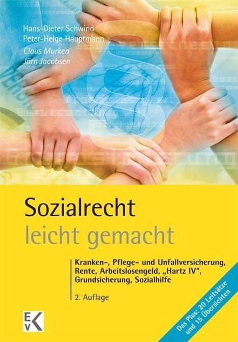 Claus Murken: Murken, C: Sozialrecht leicht gemacht, Buch