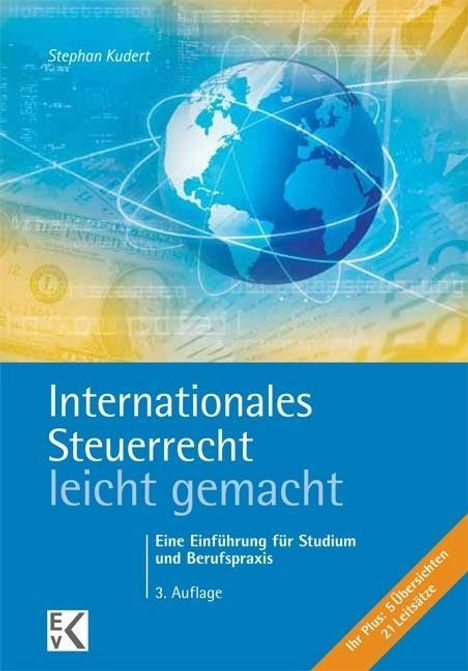 Stephan Kudert: Kudert, S: Internationales Steuerrecht leicht gemacht, Buch