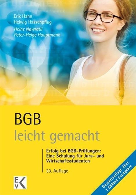 Heinz Nawratil: Nawratil, H: BGB leicht gemacht, Buch