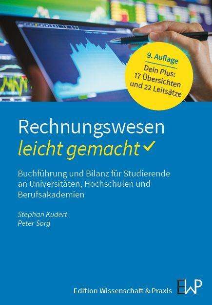 Stephan Kudert: Rechnungswesen - leicht gemacht., Buch