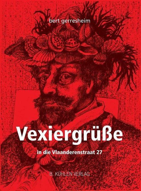 Werner Roemer: Vexiergrüße in die Vlaanderensstraat 27, Buch
