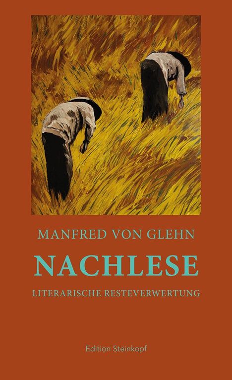 Manfred von Glehn: Nachlese, Buch