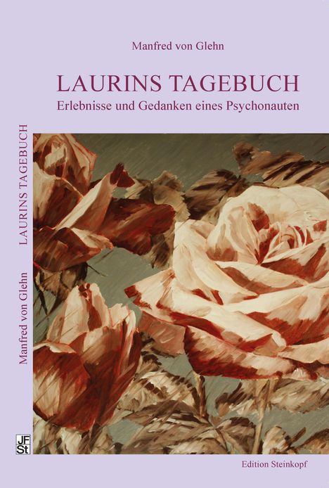 Manfred von Glehn: Laurins Tagebuch, Buch