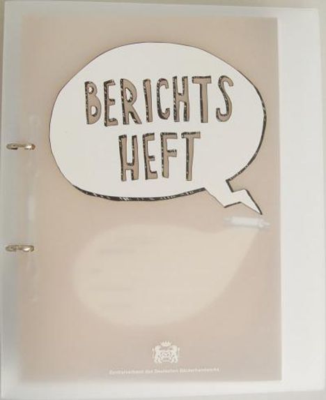 Berichtsheft Bäcker/-in, Buch