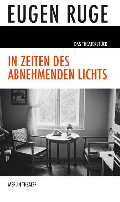 Eugen Ruge: In Zeiten des abnehmenden Lichts, Buch