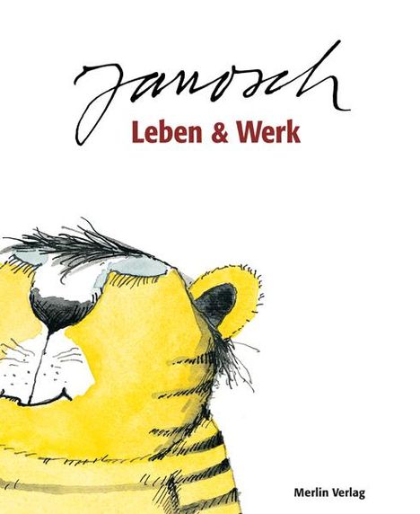 Janosch - Leben &amp; Werk, Buch