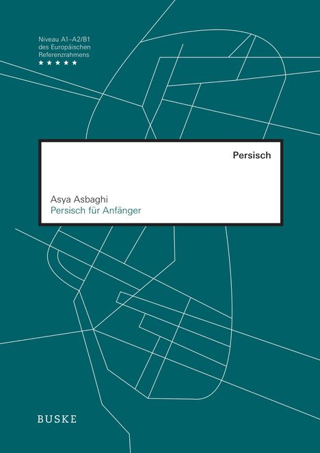 Asya Asbaghi: Persisch für Anfänger, Buch