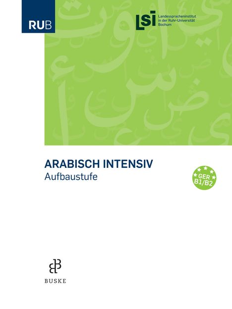 Arabisch intensiv, Buch