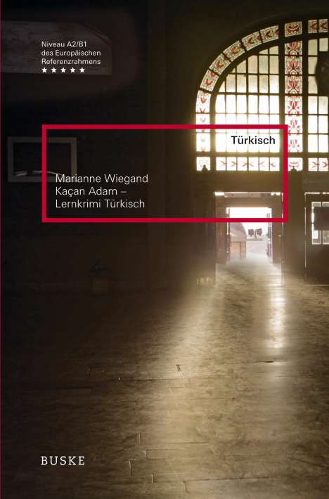 Marianne Wiegand: Kaçan Adam - Lernkrimi Türkisch, Buch