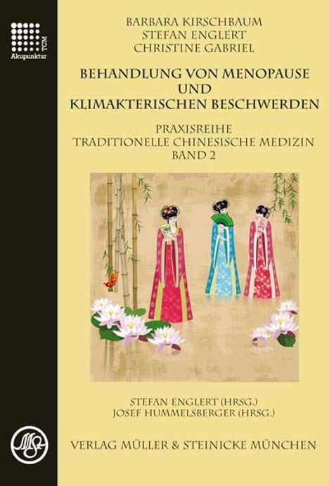 Barbara Kirschbaum: Behandlung von Menopause und klimakterischen Beschwerden, Buch