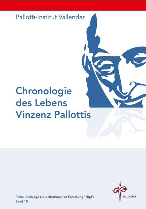 Chronologie des Lebens Vinzenz Pallottis, Buch
