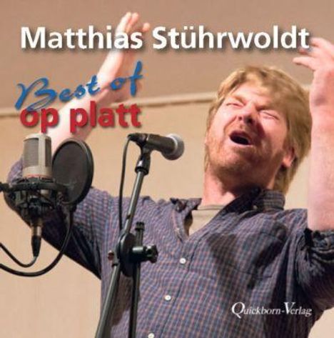 Matthias Stührwoldt: Best of, CD