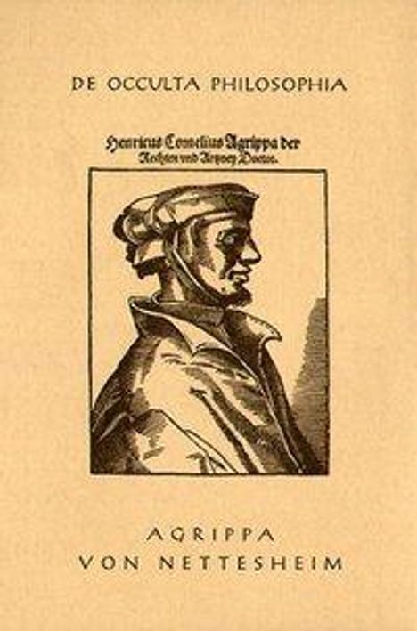 Heinrich Cornelius Agrippa von Nettesheim: De Occulta Philosophia, Buch