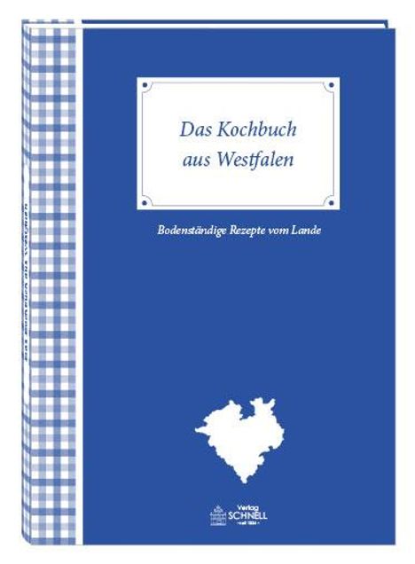 Werner Bockholt: Das Kochbuch aus Westfalen, Buch