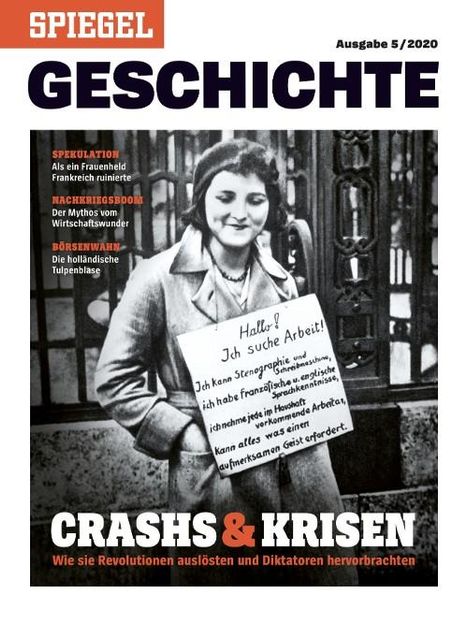 Crashs &amp; Krisen, Buch