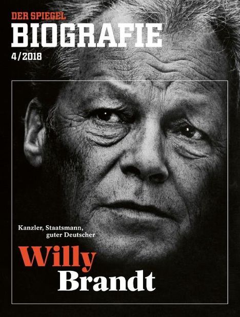 Willy Brandt, Buch