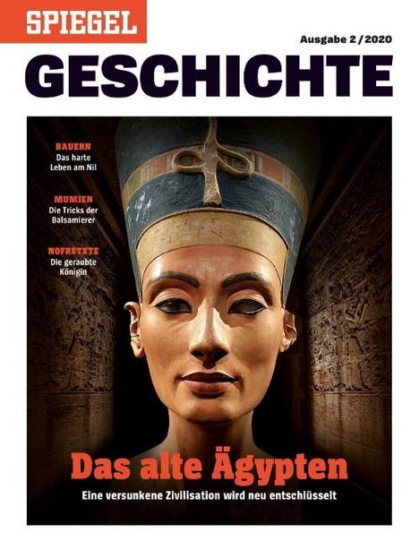 Das alte Ägypten, Buch