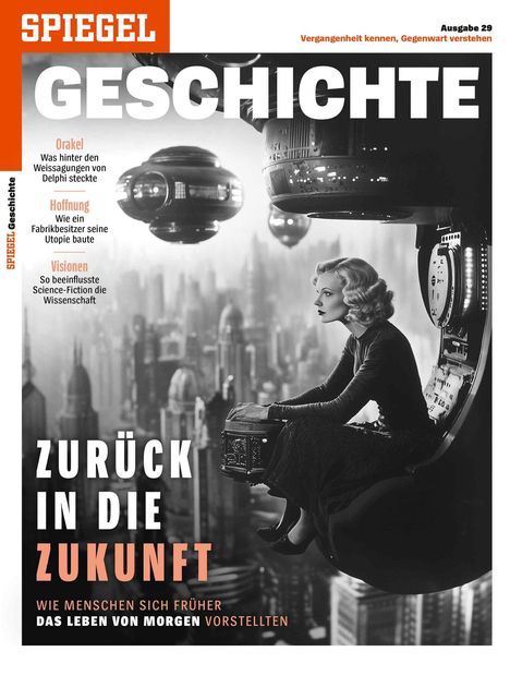 Zurück in die Zukunft, Buch