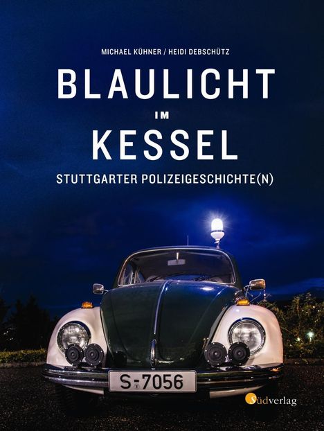 Heidi Debschütz: Debschütz, H: Blaulicht im Kessel, Buch