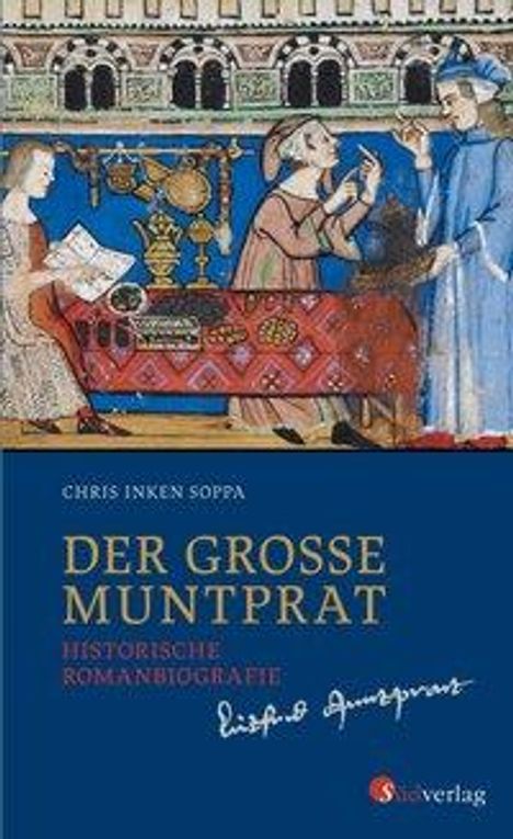 Chris Inken Soppa: Soppa, C: Der große Muntprat, Buch