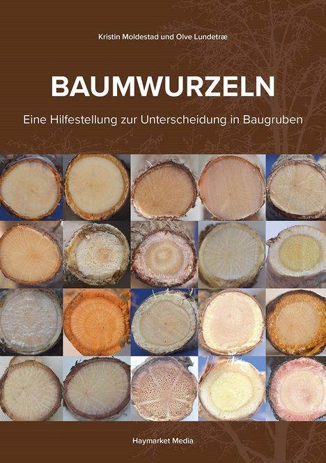 Kristin Moldestad: Baumwurzeln, Buch