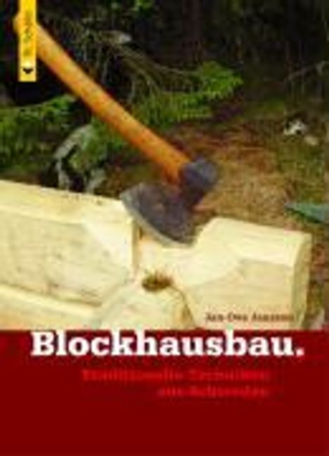 Jan-Ove Jansson: Jansson, J: Blockhausbau, Buch