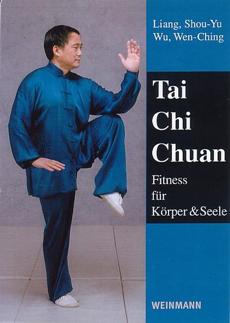 Liang Shou-Yu: Tai Chi Chuan, Buch