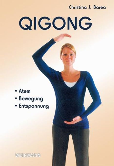 Christina J. Bearea: Qi Gong, Buch