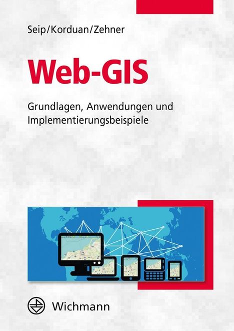 Christian Seip: Seip, C: Web-GIS, Buch