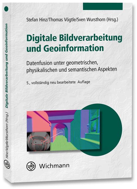 Digitale Bildverarbeitung und Geoinformation, Buch