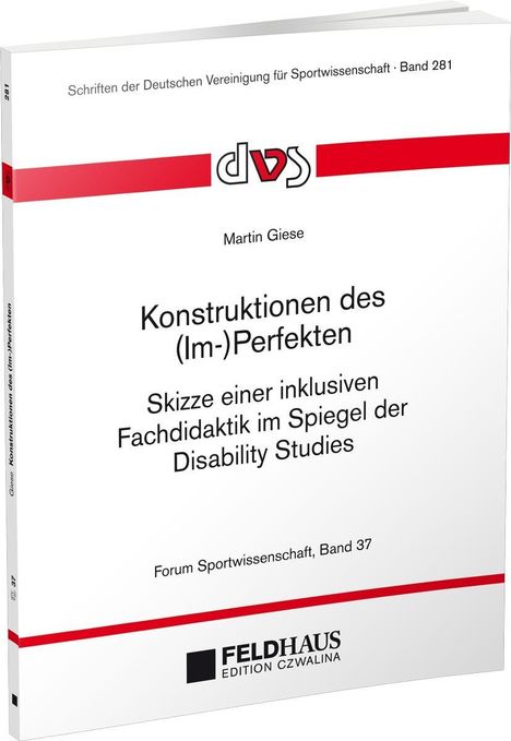 Martin Giese: Konstruktionen des (Im-)Perfekten, Buch