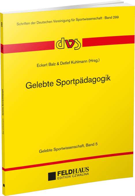 Gelebte Sportpädagogik, Buch