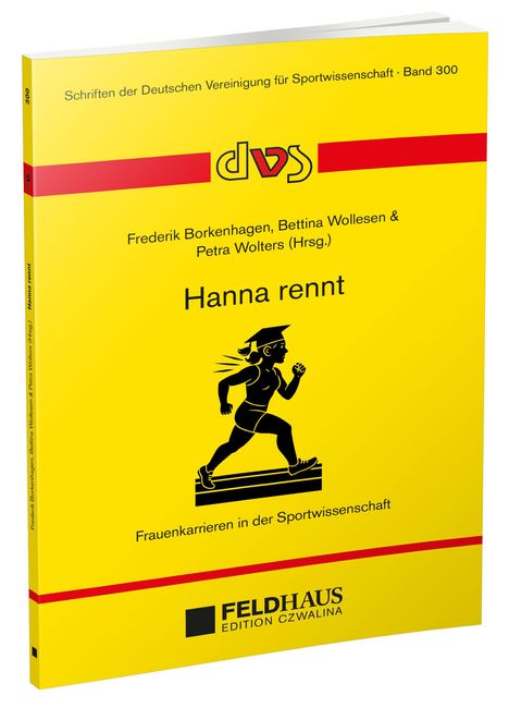 Hanna rennt, Buch